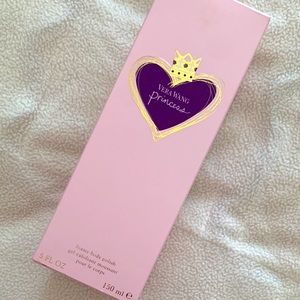 Vera Wang Princess body polish